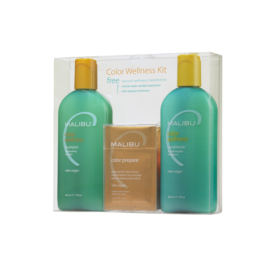 Malibu C Color Wellness Kit 1 Kit