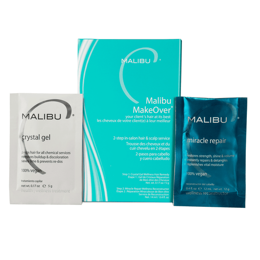 Malibu C MakeOver Treatment Kit