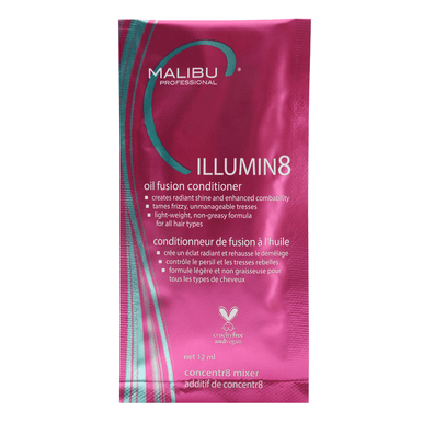 Malibu C Illumin8 Shine Fusion Conditioner