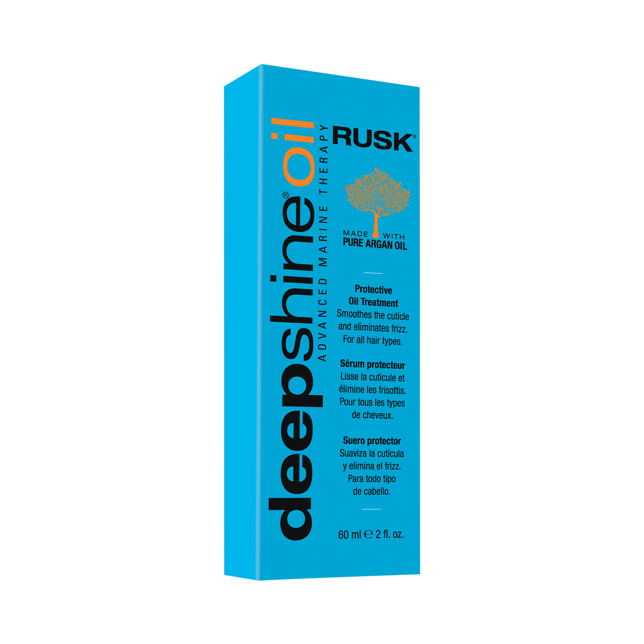 Rusk Protective Oil Treatment 2.5 fl oz