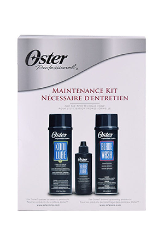 Oster 3pc Maintenance Kit 78211-TRI-PAK