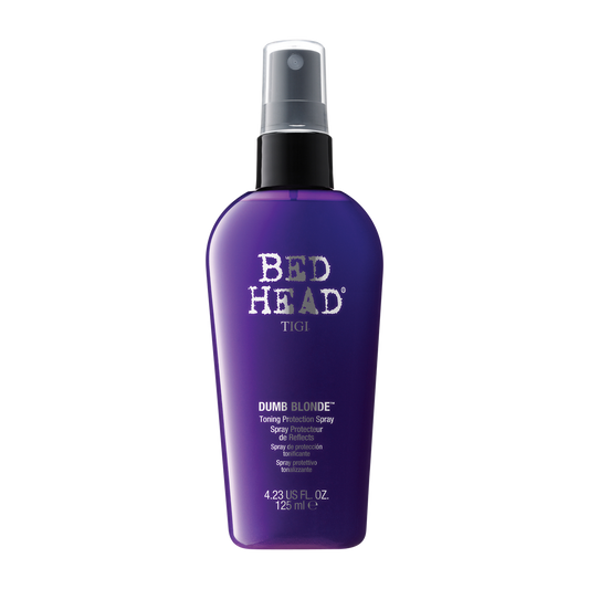 TIGI Bed Head Dumb Blonde Toning Protection Spray 4.23 fl. oz.