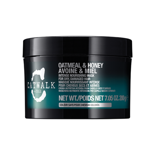 TIGI Catwalk Oatmeal & Honey Mask 7.05 oz.