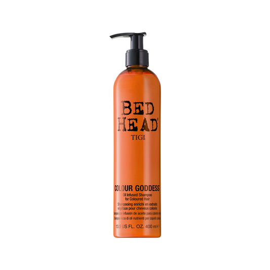 TIGI Bed Head Colour Goddess Oil Infused Shampoo 13.5 fl oz