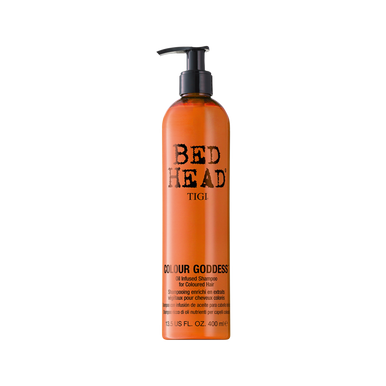 TIGI Bed Head Colour Goddess Oil Infused Shampoo 13.5 fl oz