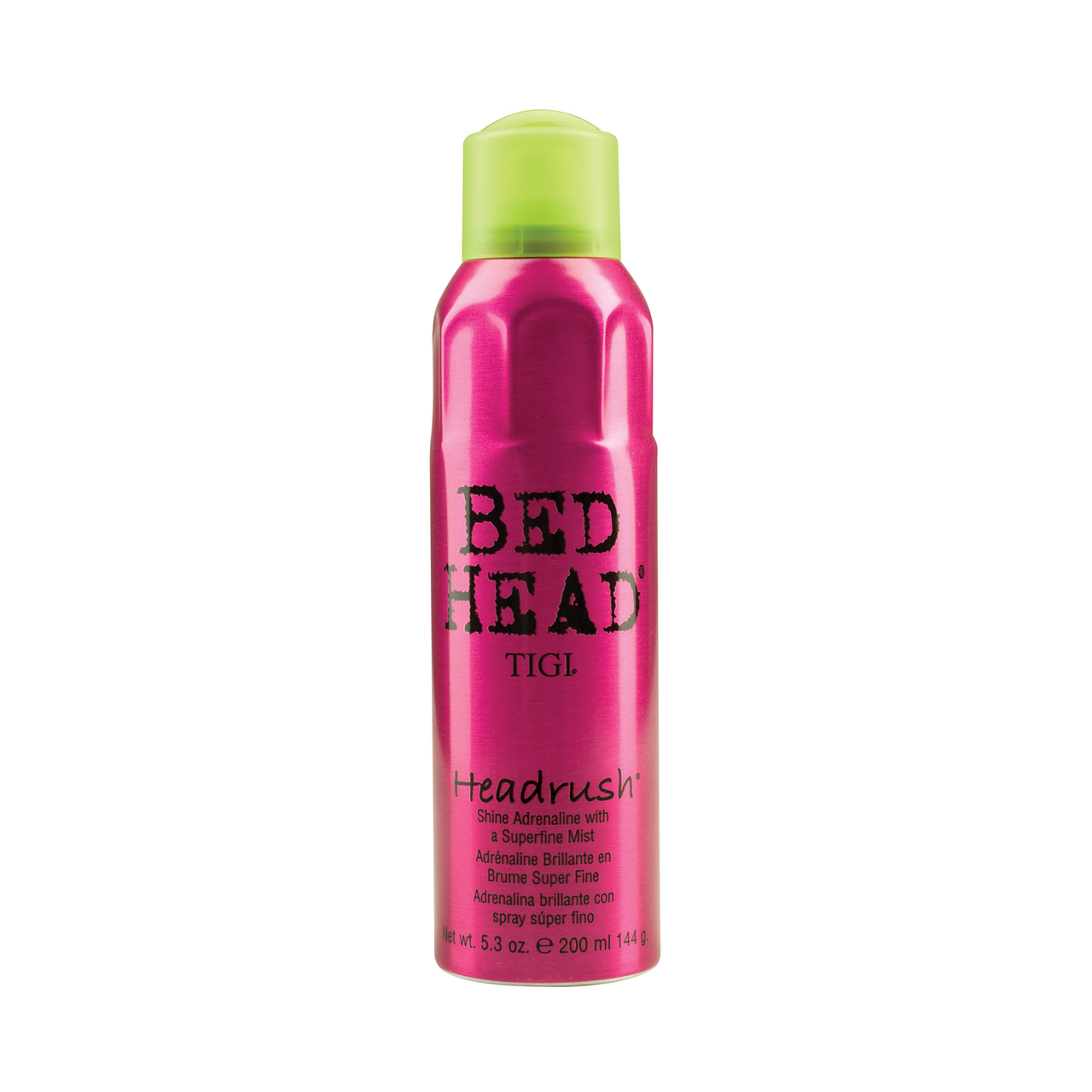 TIGI Bed Head Headrush Shine Adrenaline Superfine Mist 5.3 fl. oz.