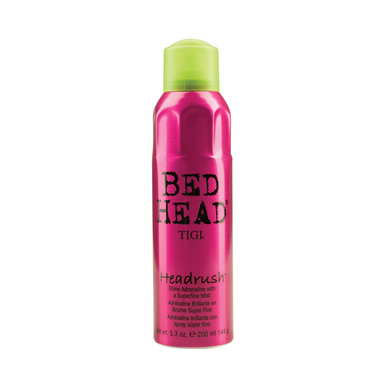 TIGI Bed Head Headrush Shine Adrenaline Superfine Mist 5.3 fl. oz.