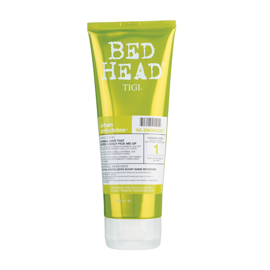 TIGI Bed Head Re-Energize Shampoo 8.45 fl oz