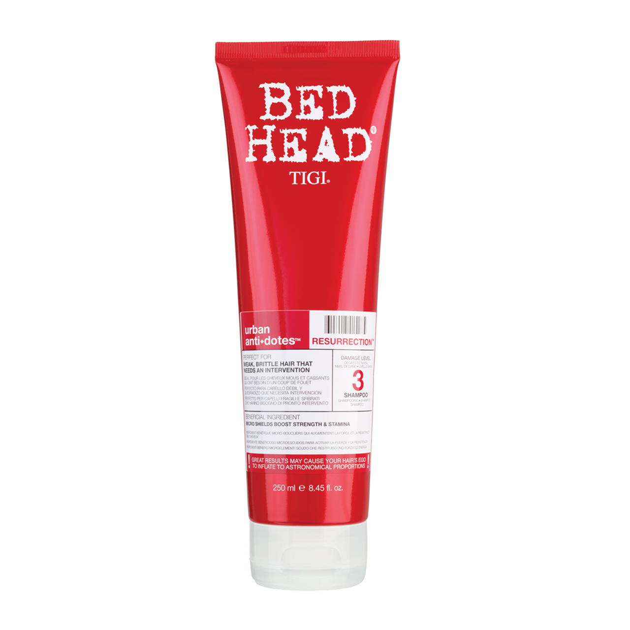 TIGI Bed Head Resurrection Shampoo