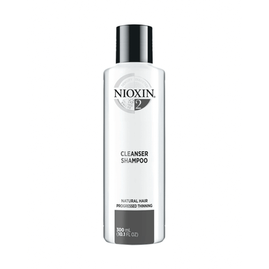 Nioxin System 2 Cleanser 10.1 fl oz