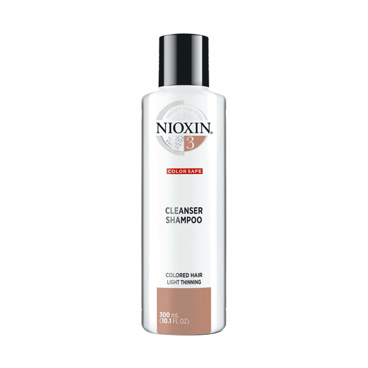 Nioxin System 3 Cleanser