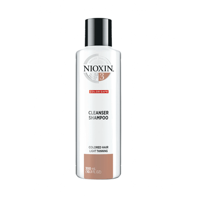 Nioxin System 3 Cleanser