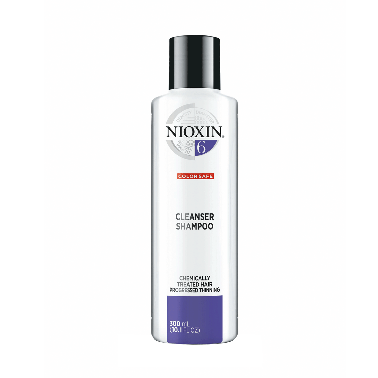 Nioxin System 6 Cleanser 10.1 fl oz