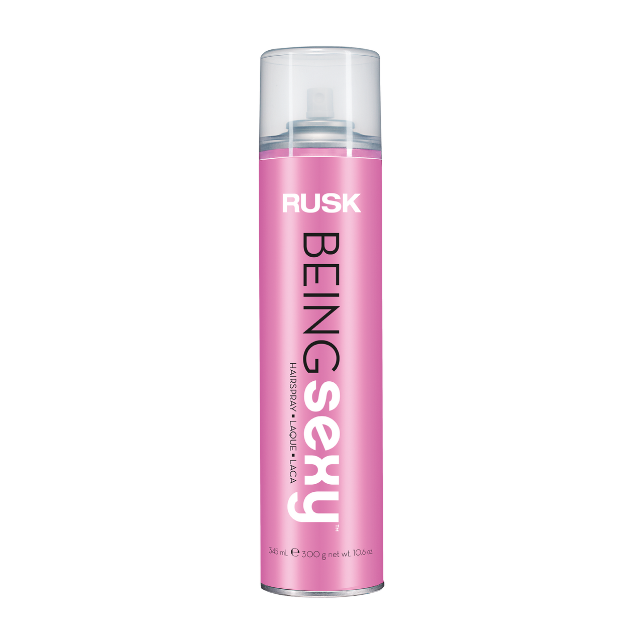 Rusk Hairspray 10.6 fl. oz.