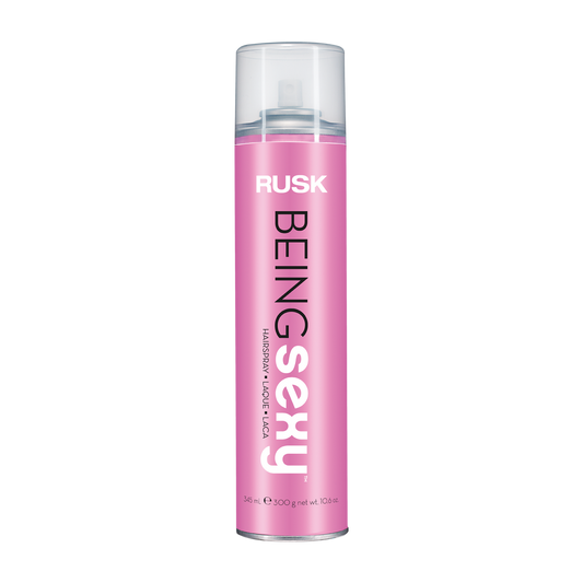 Rusk Hairspray 10.6 fl. oz.