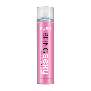 Rusk Hairspray 10.6 fl. oz.