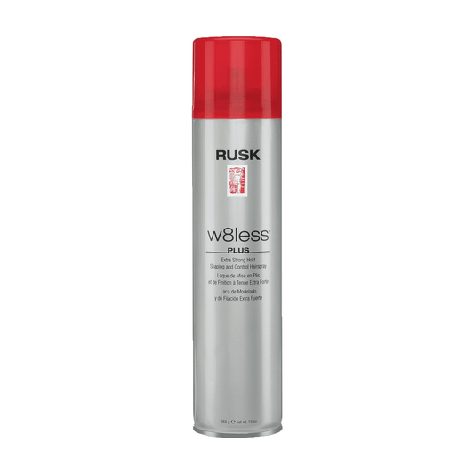 Rusk W8Less Plus Hairspray 10 fl. oz.