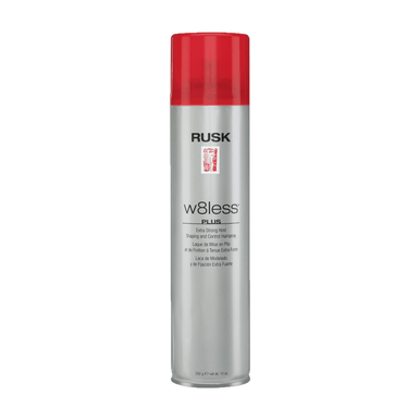 Rusk W8Less Plus Hairspray 10 fl. oz.