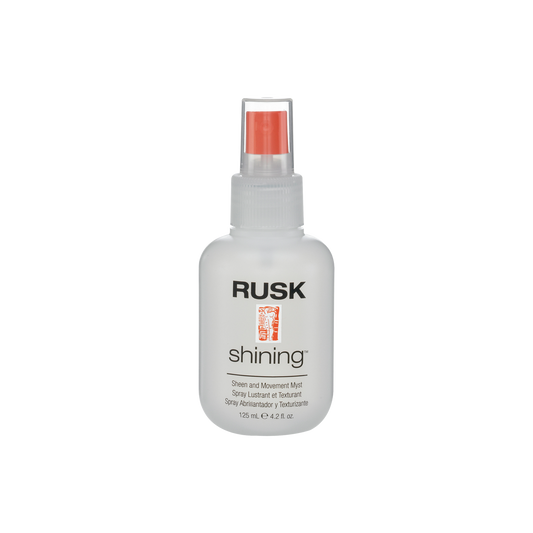 Rusk Shining Sheen and Movement Myst 4.2 fl. oz.