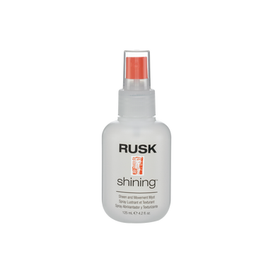 Rusk shine spray hot sale