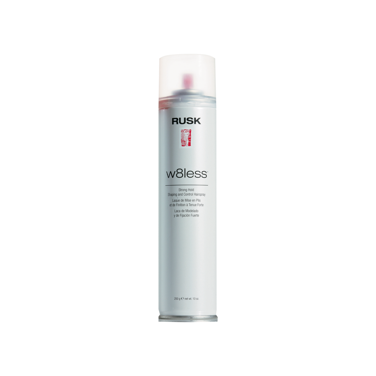 Rusk W8Less Hairspray 10 fl. oz.