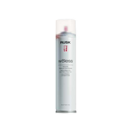 Rusk W8Less Hairspray 10 fl. oz.