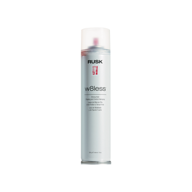 Rusk W8Less Hairspray 10 fl. oz.