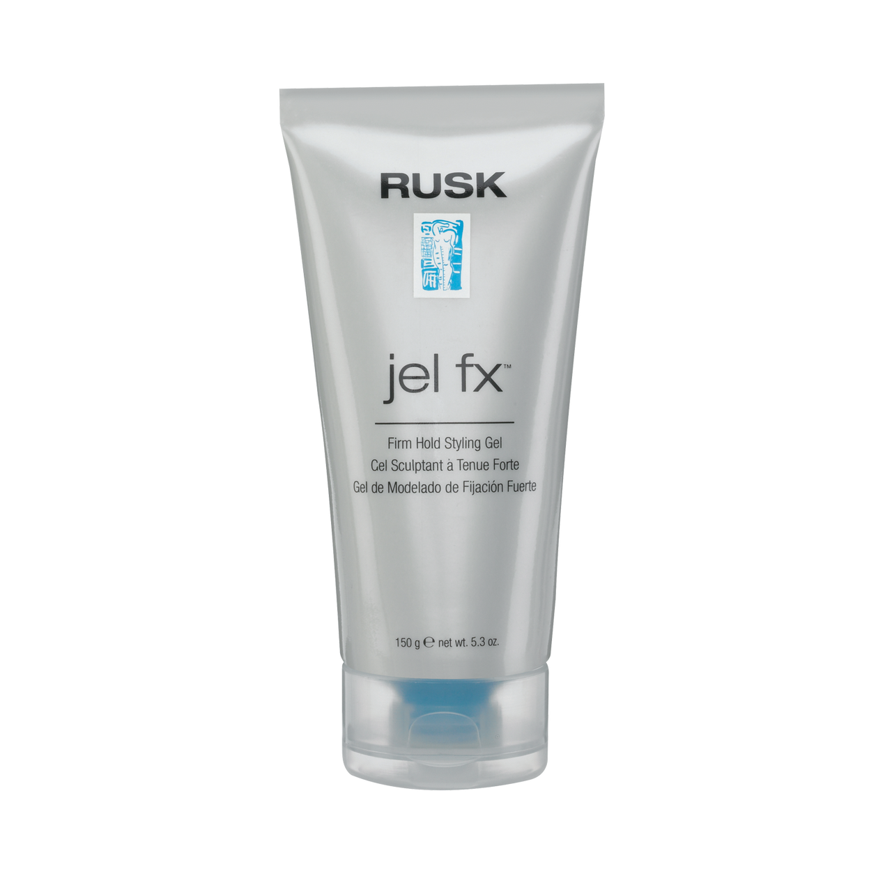 Rusk Jel Fx Firm Hold Styling Gel 5.3 fl. oz.