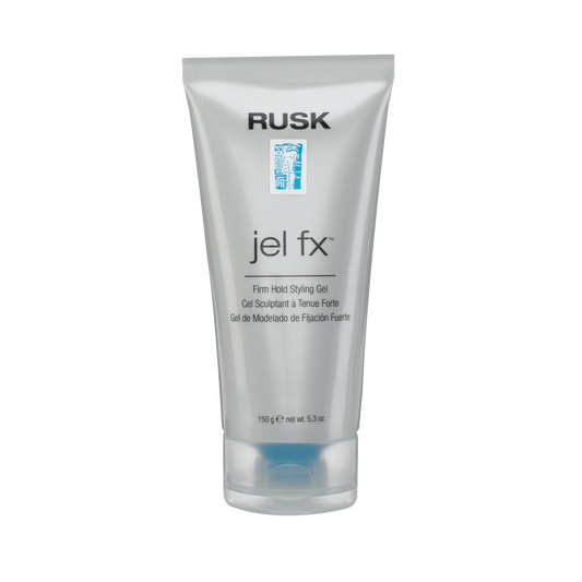 Rusk Jel Fx Firm Hold Styling Gel 5.3 fl. oz.