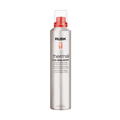 Rusk Thermal Flat Iron Spray 55% 8.8 fl. oz.