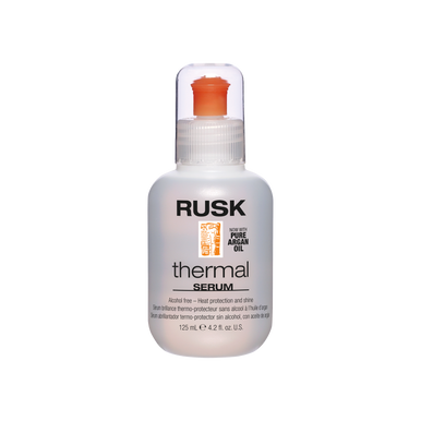 Rusk Thermal Serum w/ Argan Oil 4.2 fl. oz.