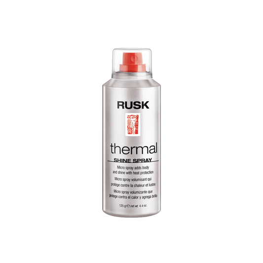 Rusk Thermal Shine Spray 55% 4.4 fl. oz.