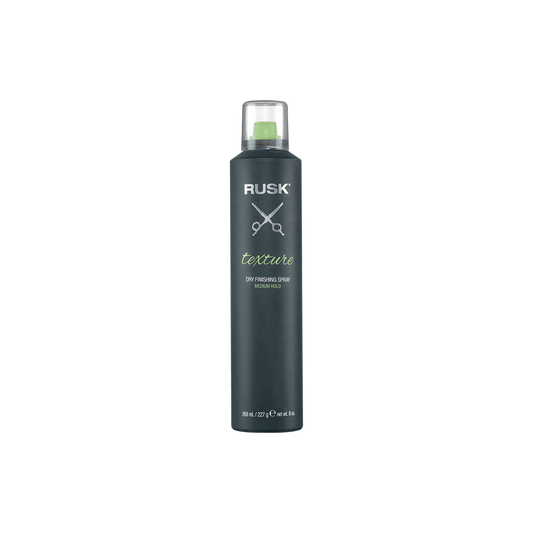 Rusk Texture Dry Finishing Spray 8 oz.