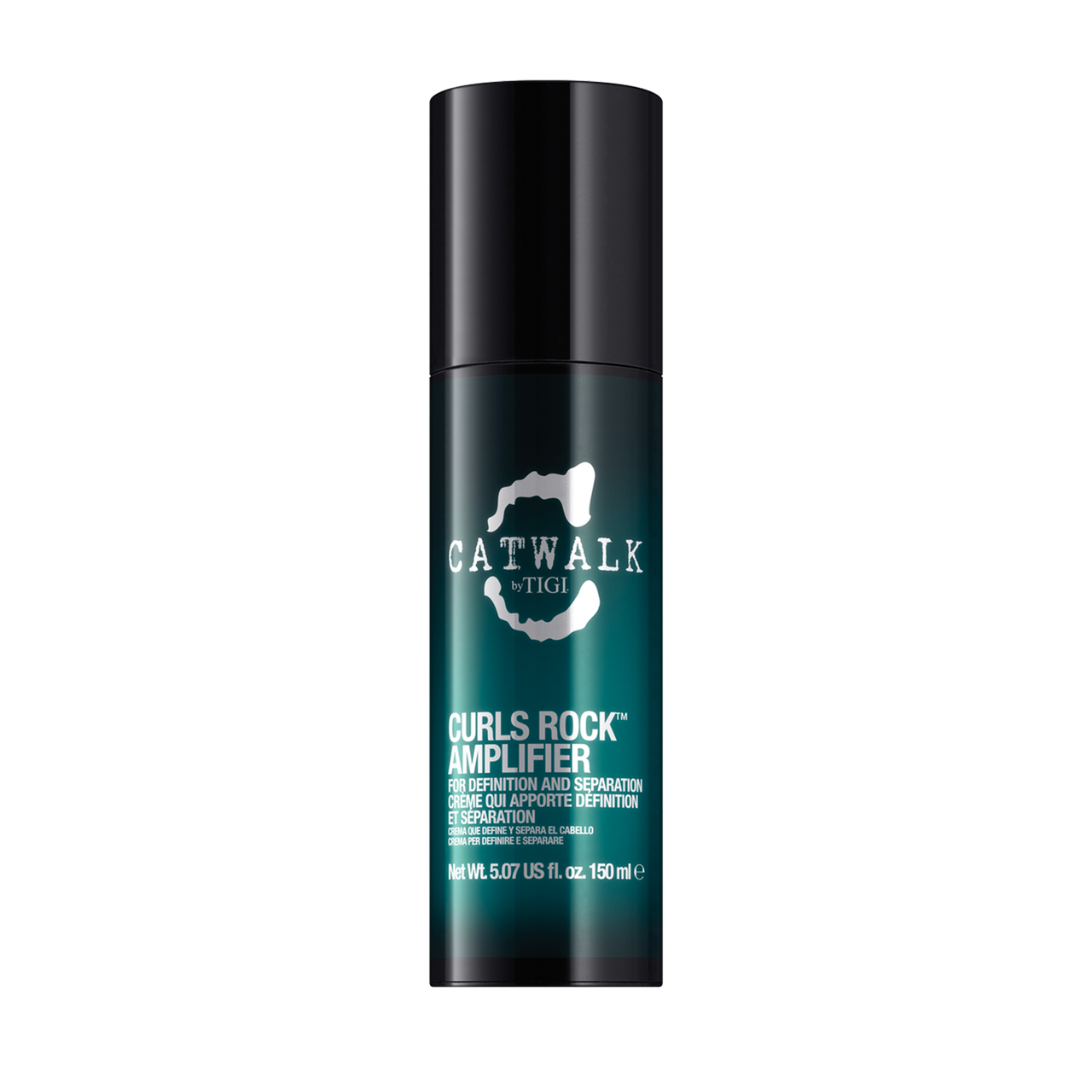 TIGI Catwalk Curls Rock Amplifier 5.07 oz.