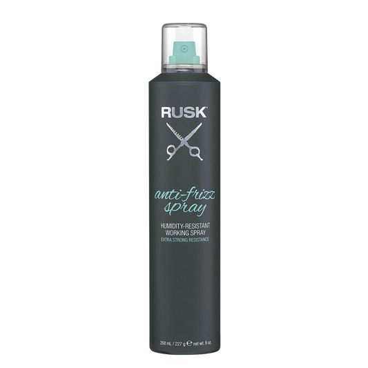 Rusk Anti-Frizz Spray 8 fl. oz.