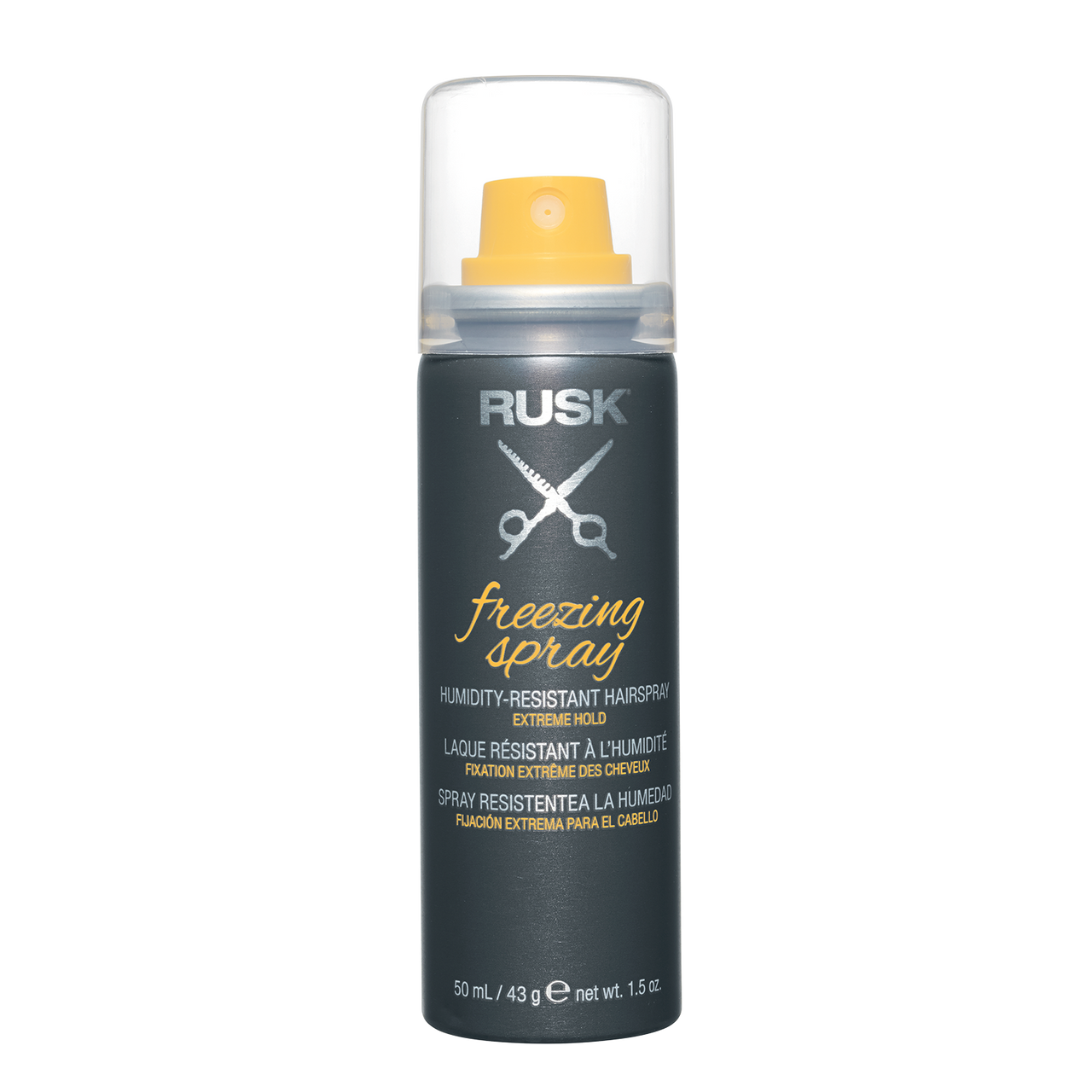 Rusk Freezing Spray - Mini 1.5 fl. oz.