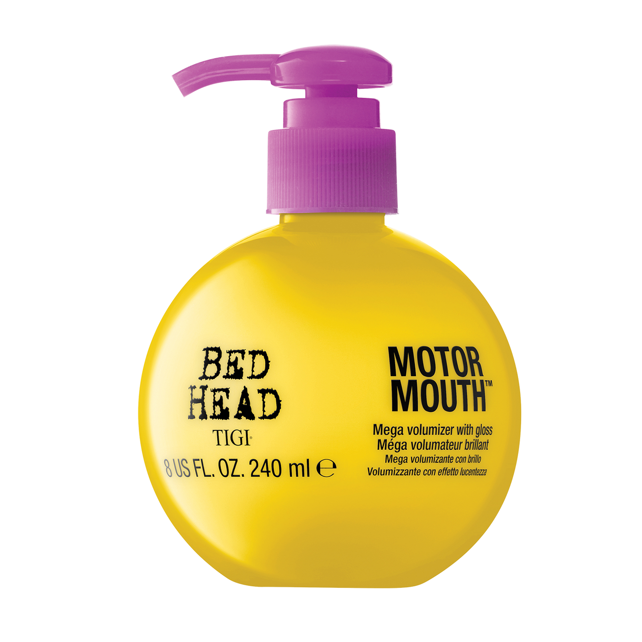 TIGI Bed Head Motor Mouth 8 fl. oz.