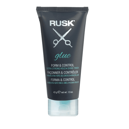 Rusk Styling Hair Glue 1.5 fl. oz.