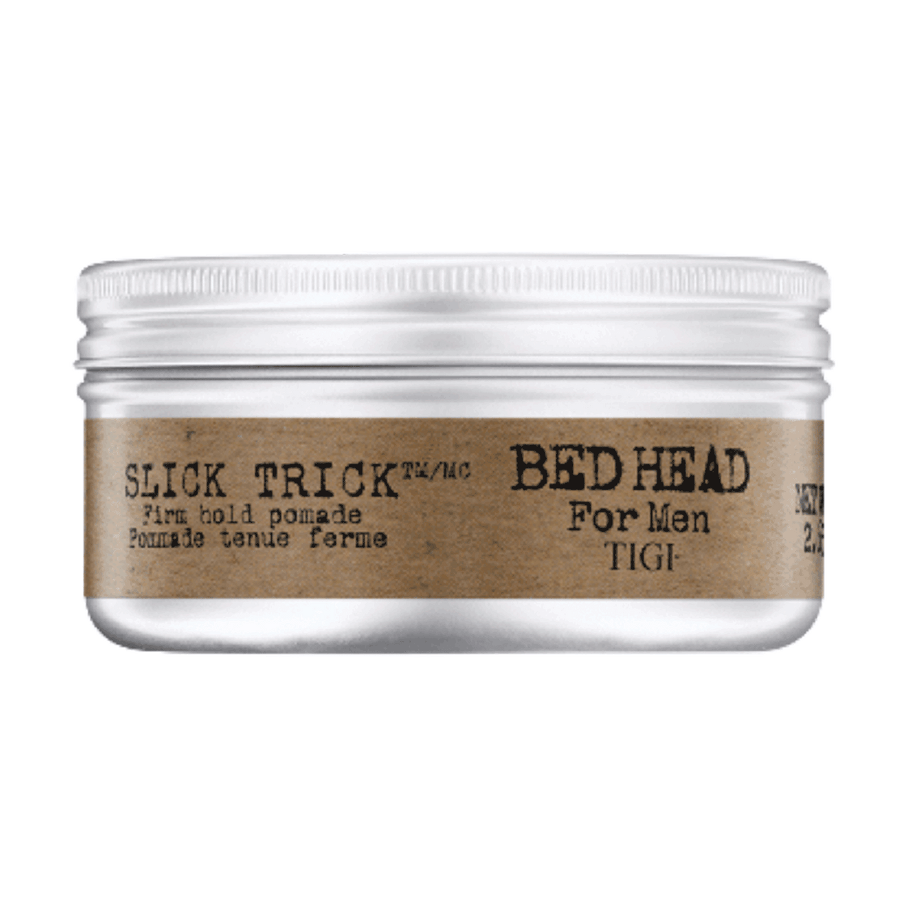 TIGI Bed Head for Men Slick Trick Pomade 2.65 oz.