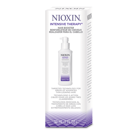 Nioxin Hair Booster 1 fl. oz.