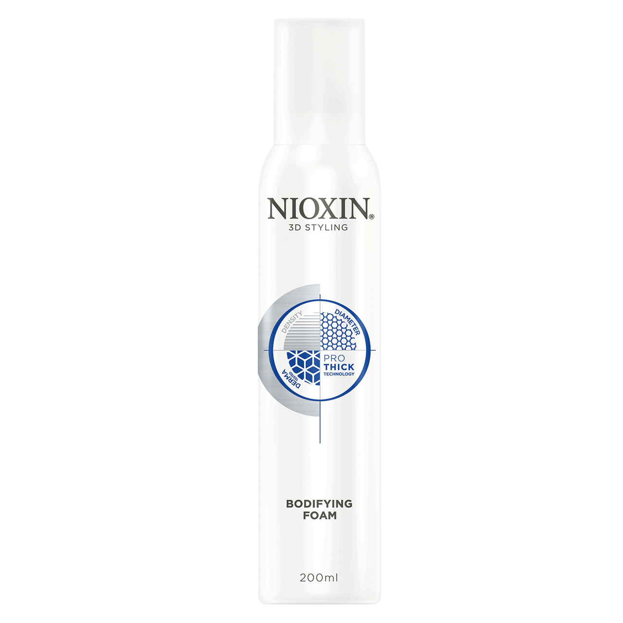 Nioxin Bodifying Foam 6.7 oz.