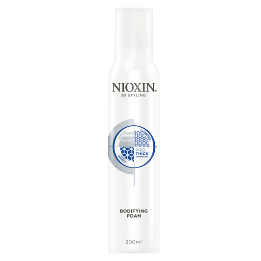 Nioxin Bodifying Foam 6.7 oz.