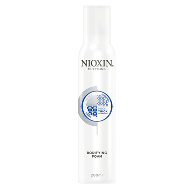 Nioxin Bodifying Foam 6.7 oz.