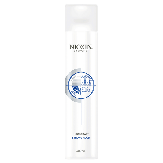 Nioxin Strong Hold Niospray 10.6 oz.