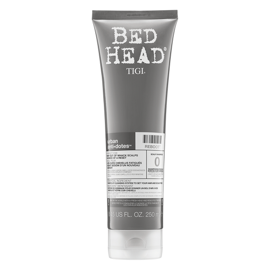 TIGI Bed Head Urban Antidotes Reboot Scalp Shampoo 8.45 fl. oz.