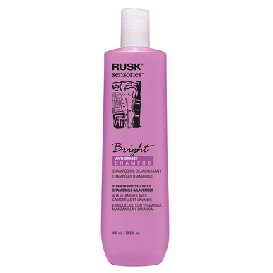 Rusk Sensories Bright Shampoo 13.5 fl oz