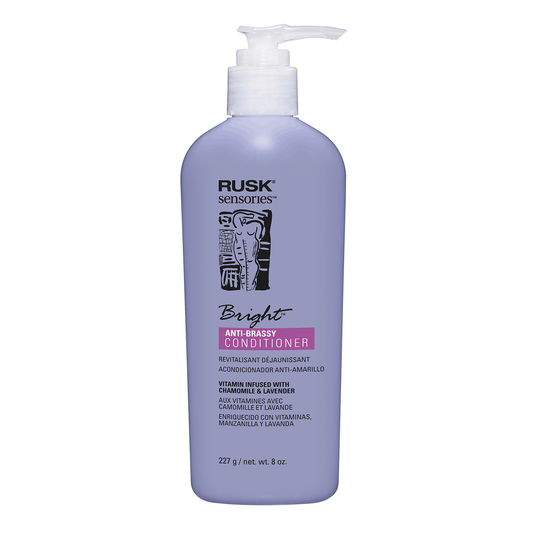 Rusk Sensories Bright Conditioner 8 fl. oz.