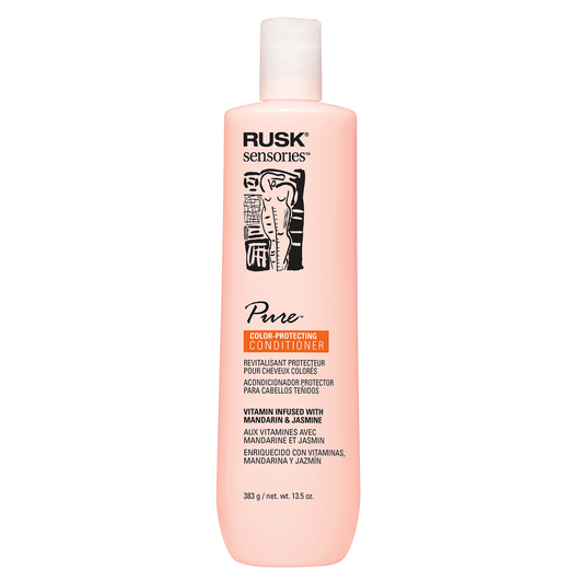 Rusk Sensories Pure Conditioner 13.5 fl oz