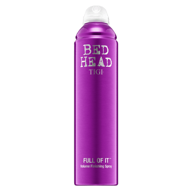 TIGI Bed Head Full Of It Volume Finishing Spray 11 fl. oz.