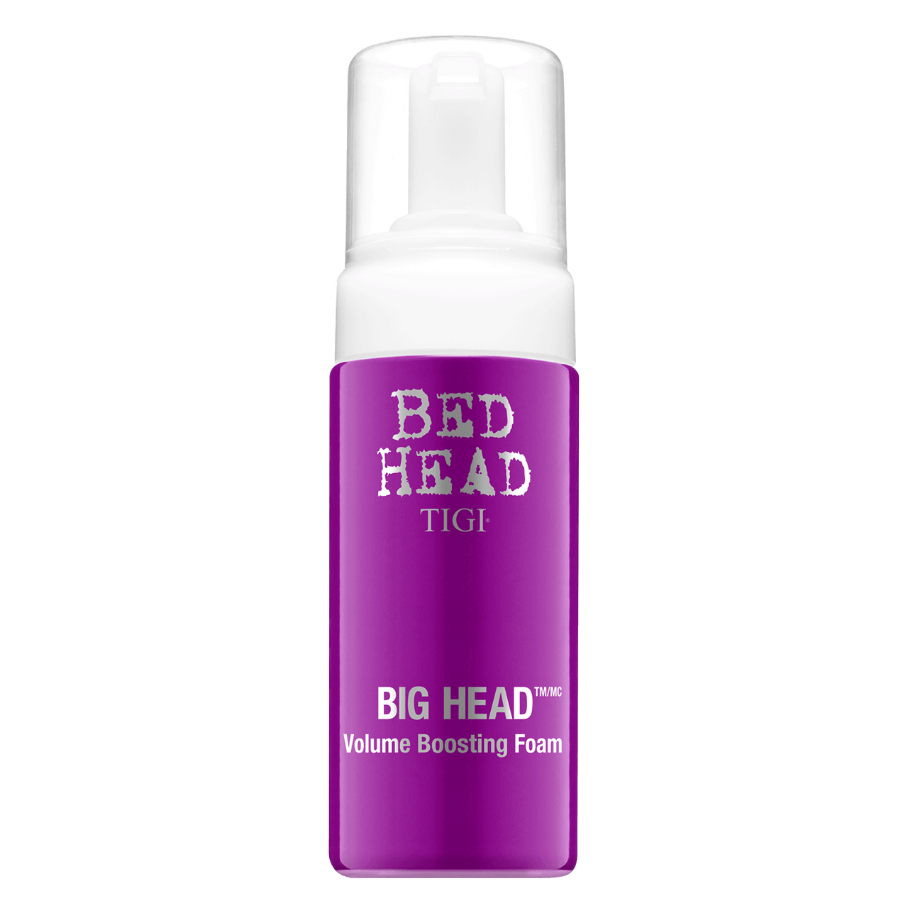 TIGI Bed Head Volume Boosting Foam 4.4 fl. oz.